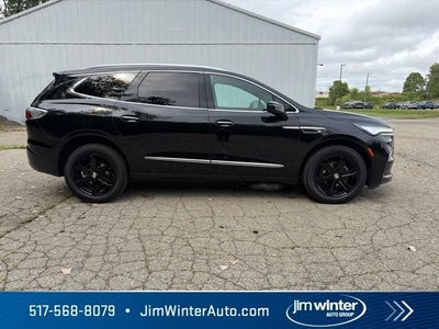 2024 Buick Enclave Essence