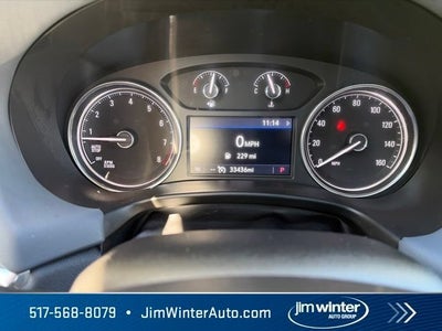2023 Buick Enclave Essence