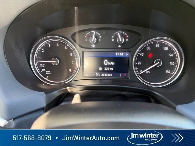 2023 Buick Enclave Essence