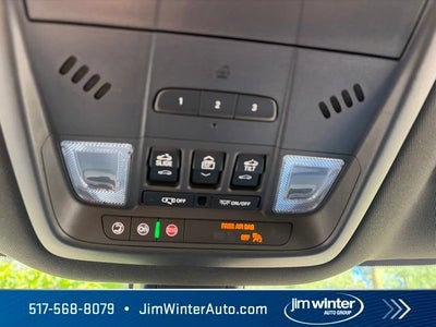 2023 Buick Enclave Essence