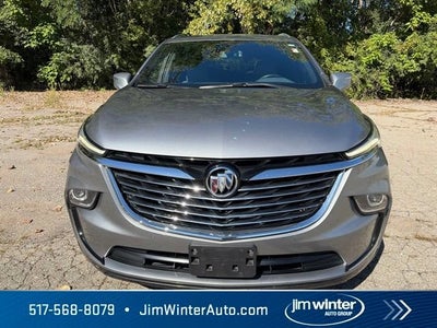 2023 Buick Enclave Essence