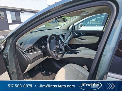 2023 Buick Enclave Essence