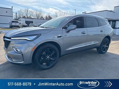 2024 Buick Enclave Essence