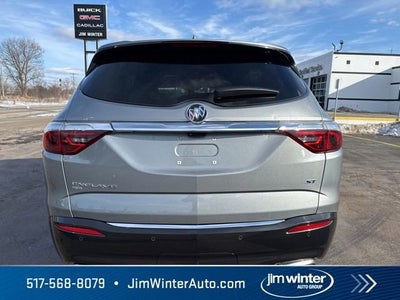 2024 Buick Enclave Essence