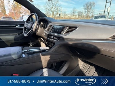 2024 Buick Enclave Essence