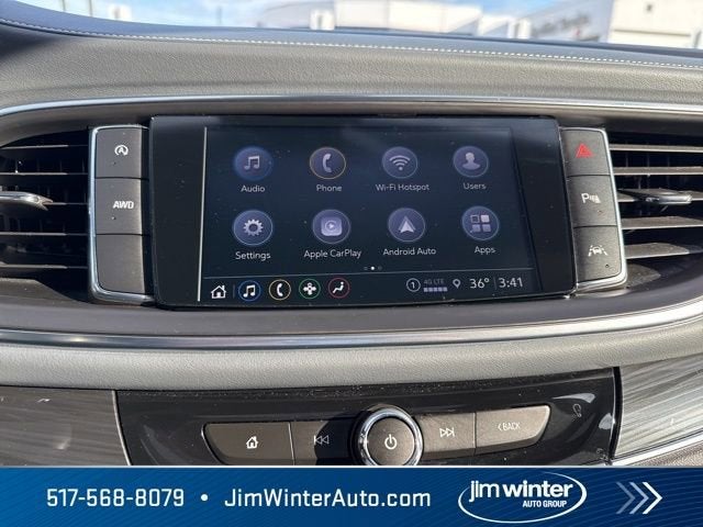 2024 Buick Enclave Essence