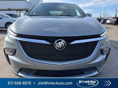 2024 Buick Enclave Essence