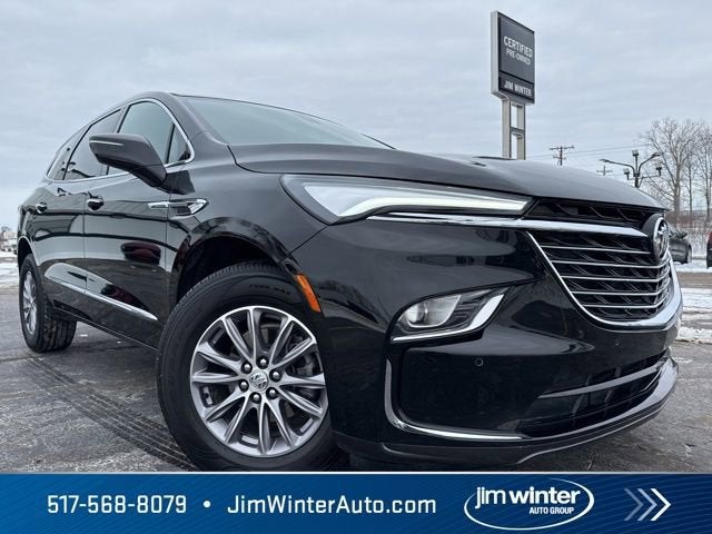 2024 Buick Enclave Essence