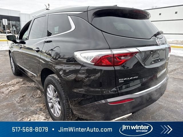 2024 Buick Enclave Essence