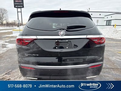 2024 Buick Enclave Essence