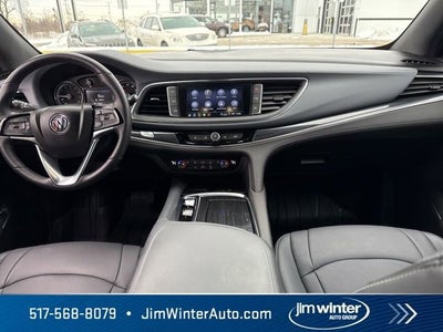 2024 Buick Enclave Essence
