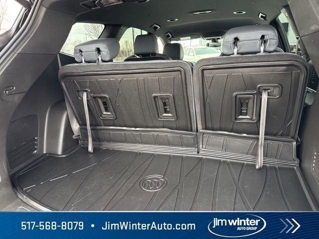 2024 Buick Enclave Essence