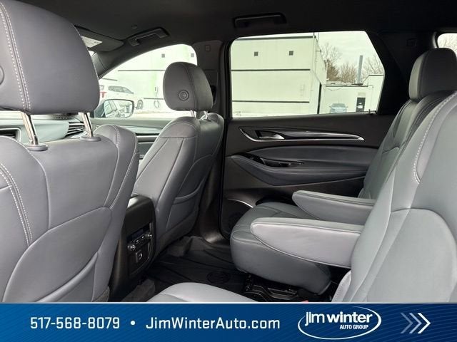 2024 Buick Enclave Essence