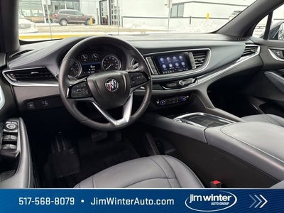 2024 Buick Enclave Essence