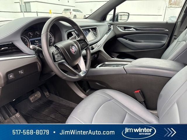 2024 Buick Enclave Essence