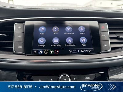 2024 Buick Enclave Essence