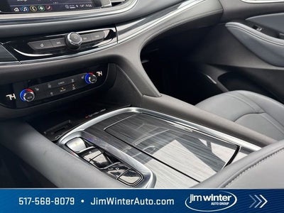 2024 Buick Enclave Essence