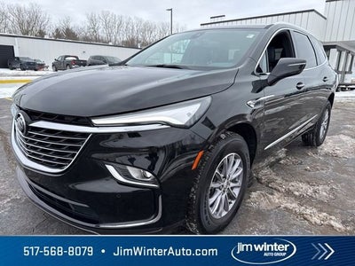 2024 Buick Enclave Essence