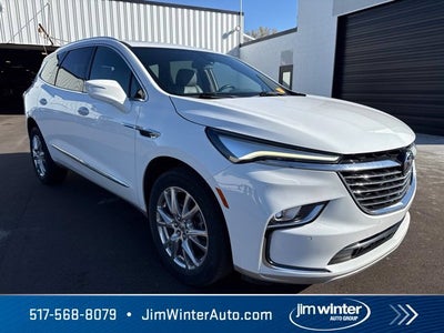 2023 Buick Enclave Essence