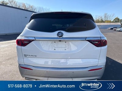 2023 Buick Enclave Essence