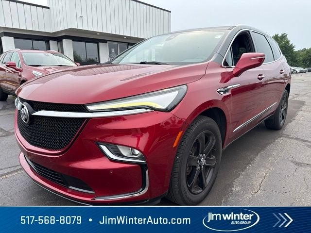 2023 Buick Enclave Essence