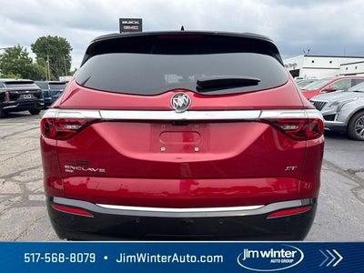 2023 Buick Enclave Essence
