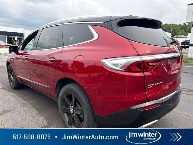 2023 Buick Enclave Essence