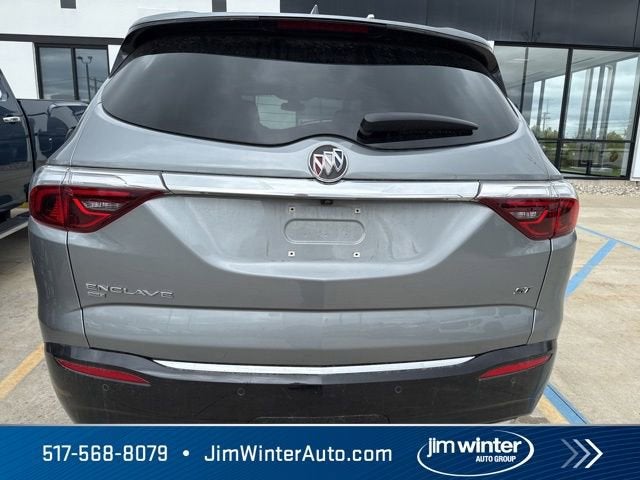 2024 Buick Enclave Essence