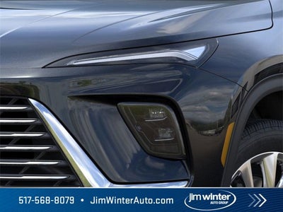 2025 Buick Enclave Preferred