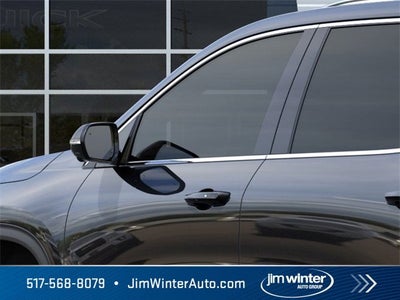 2025 Buick Enclave Preferred