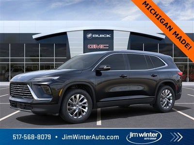 2025 Buick Enclave Preferred