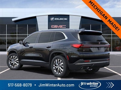 2025 Buick Enclave Preferred