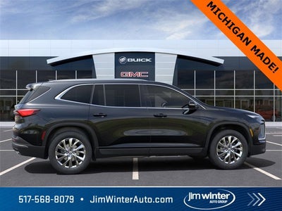 2025 Buick Enclave Preferred