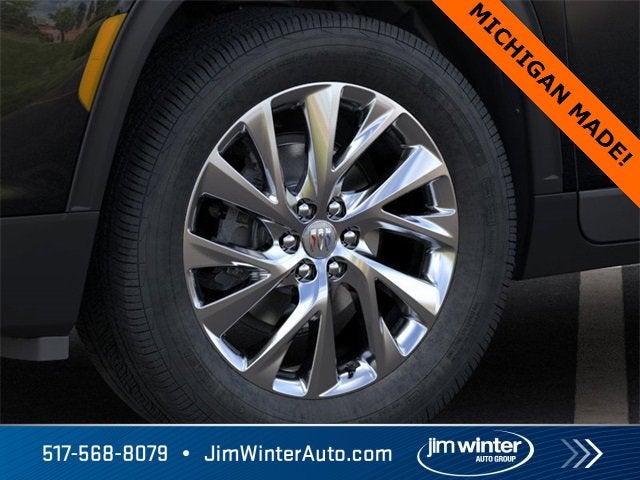 2025 Buick Enclave Preferred