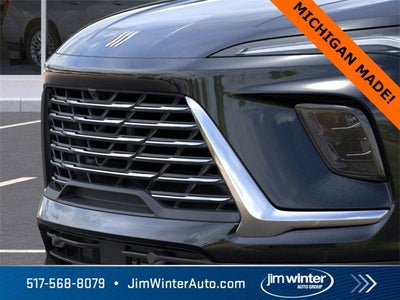 2025 Buick Enclave Preferred