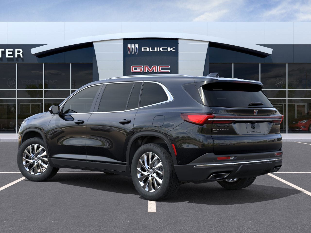 2025 Buick Enclave Preferred
