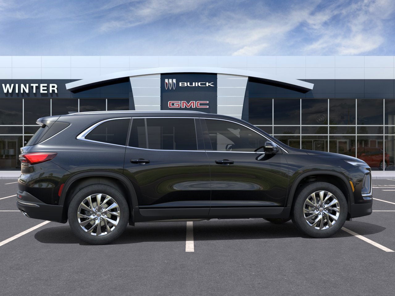 2025 Buick Enclave Preferred