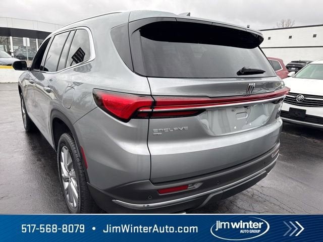 2025 Buick Enclave Preferred