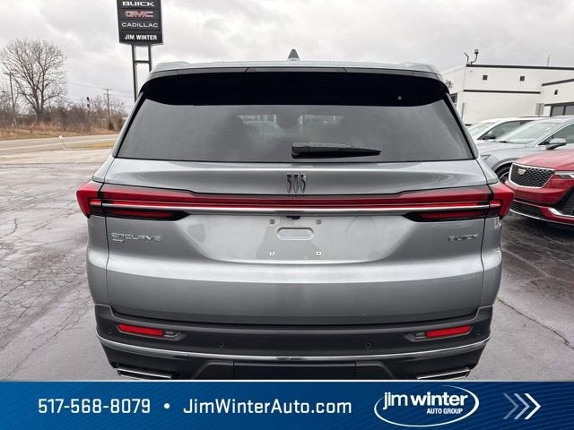 2025 Buick Enclave Preferred