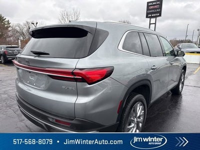 2025 Buick Enclave Preferred