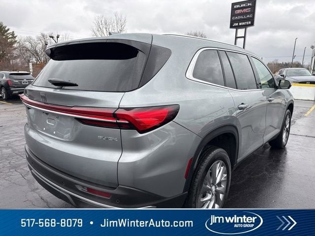 2025 Buick Enclave Preferred