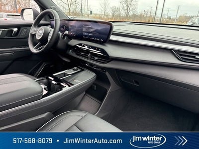 2025 Buick Enclave Preferred