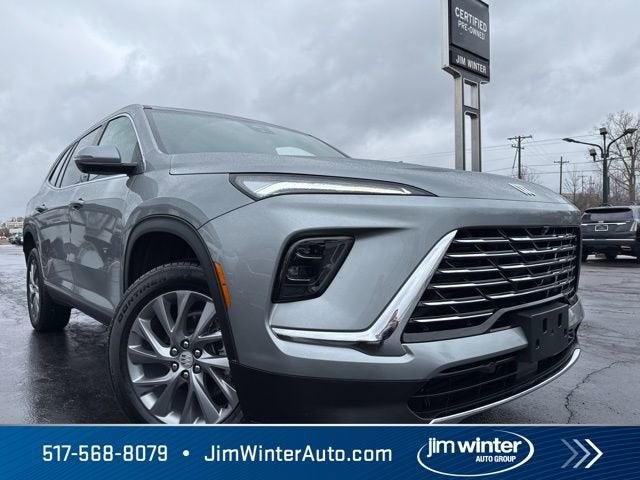 2025 Buick Enclave Preferred