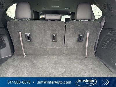 2025 Buick Enclave Preferred