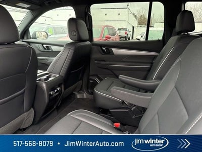 2025 Buick Enclave Preferred