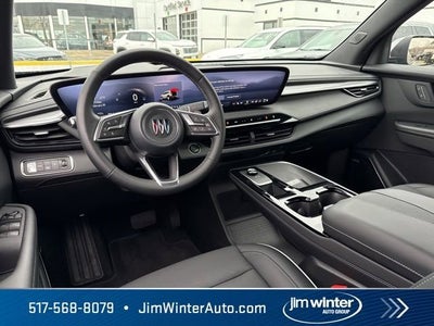 2025 Buick Enclave Preferred