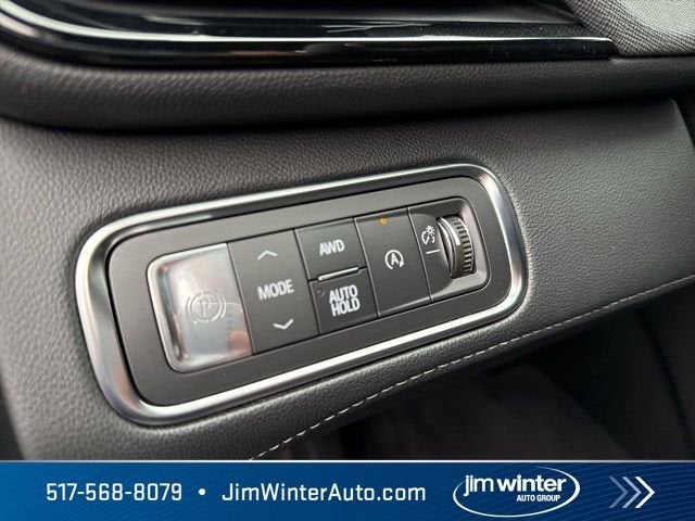 2025 Buick Enclave Preferred