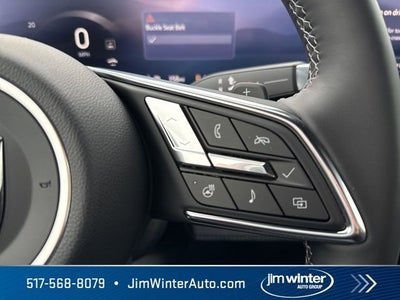 2025 Buick Enclave Preferred