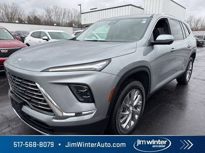 2025 Buick Enclave Preferred