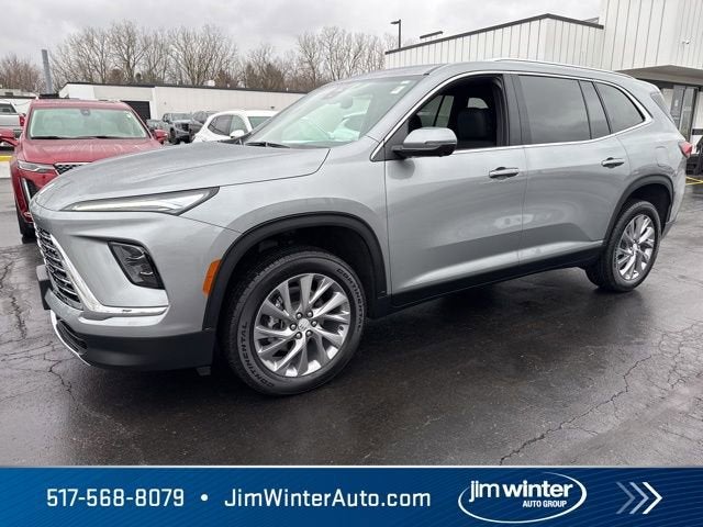 2025 Buick Enclave Preferred